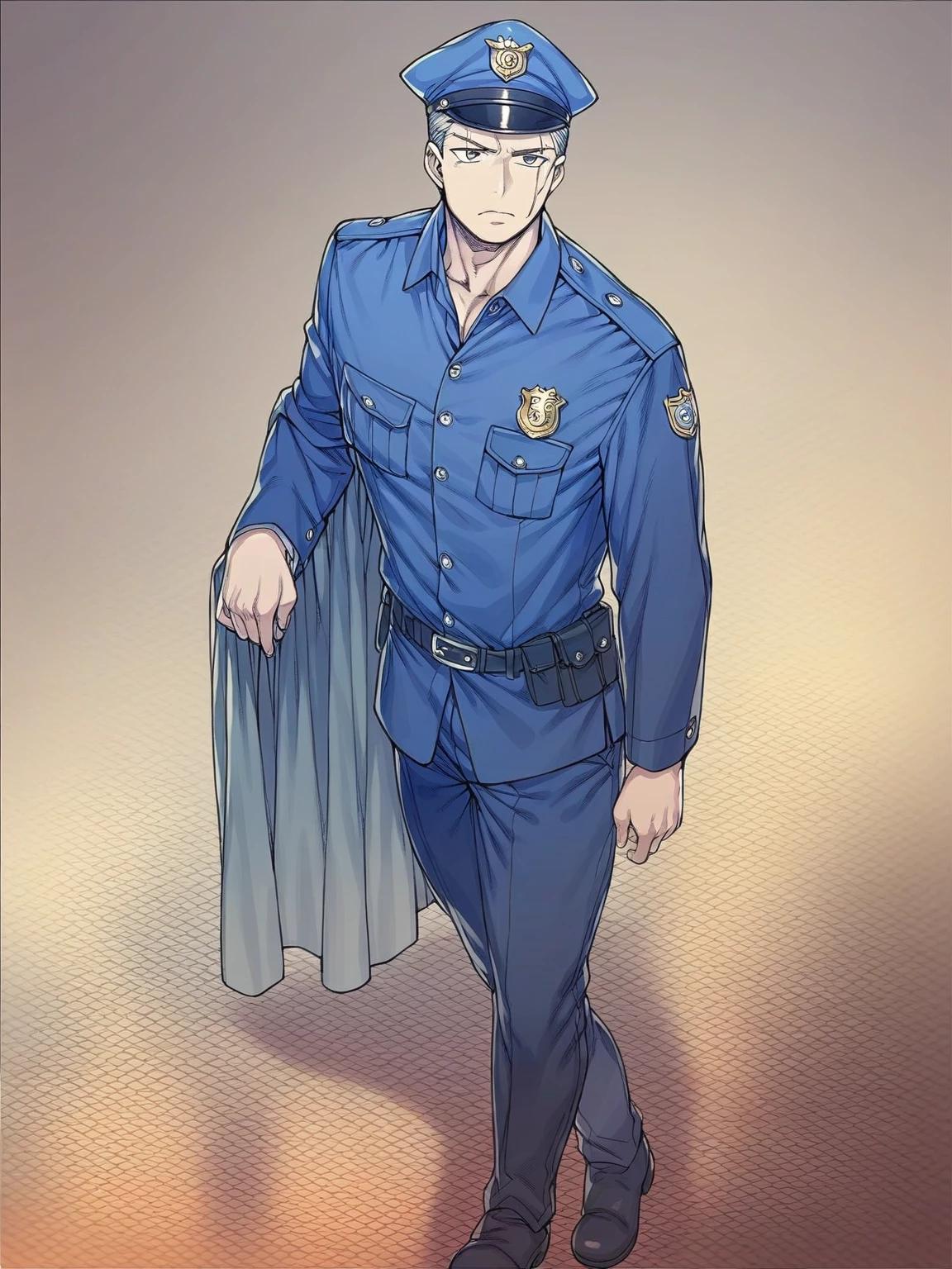 Commander Ricardo Vega thumbnail