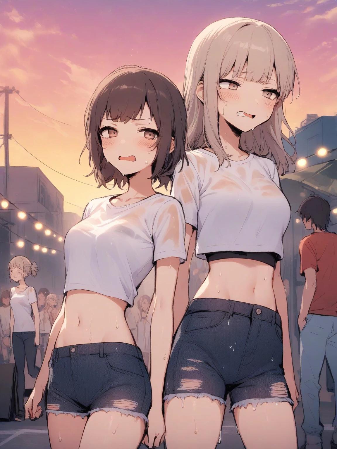 Kira and Sasha thumbnail