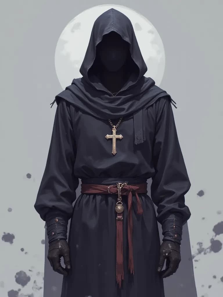 Father/Mother Lucarius thumbnail