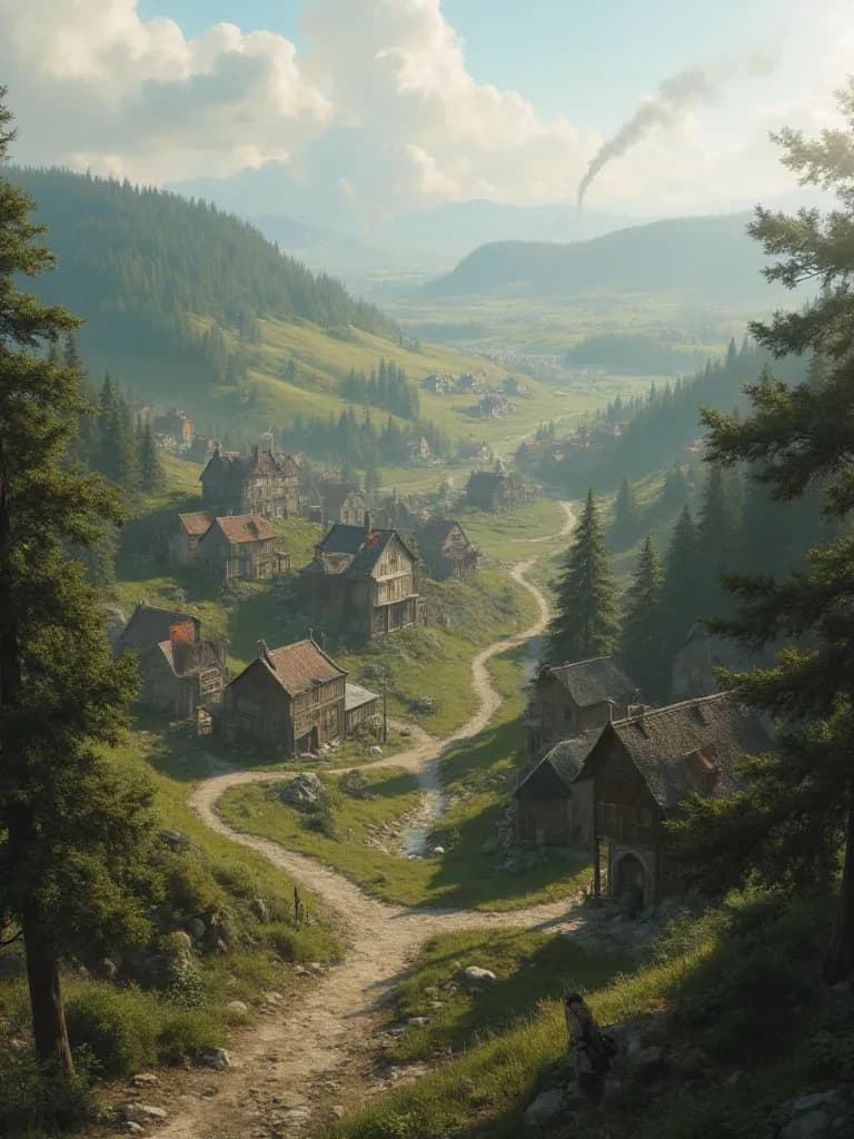 Medieval world thumbnail