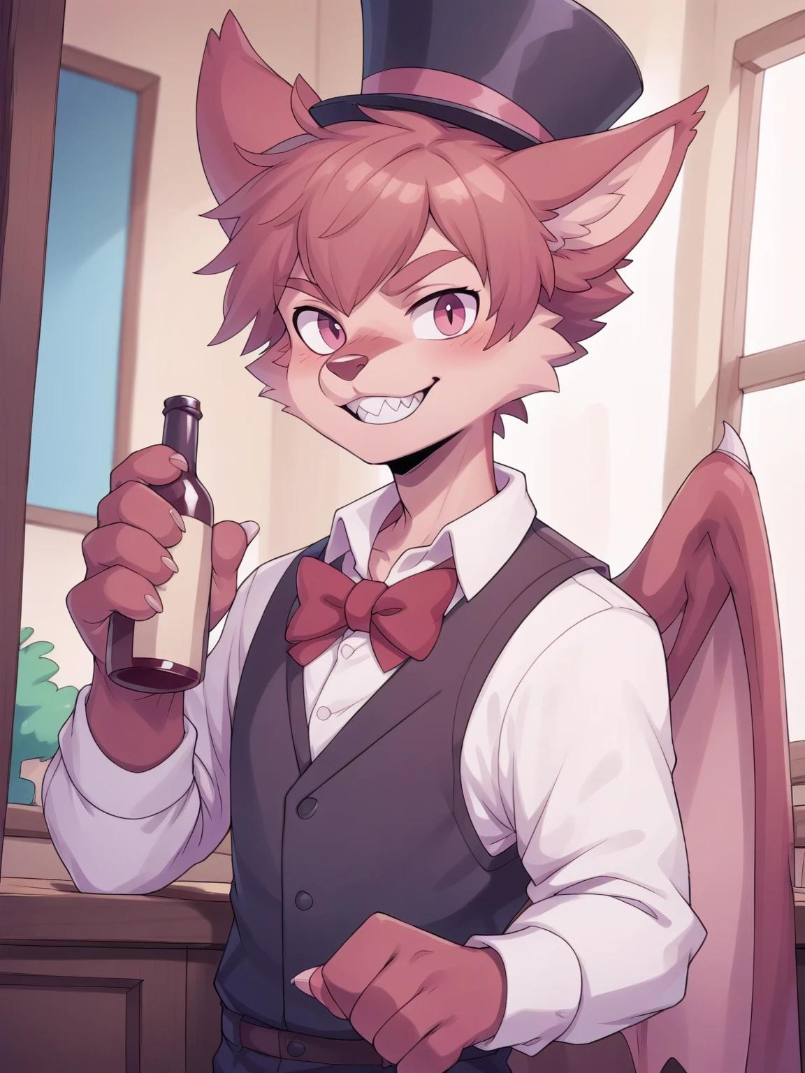 Bartholomew 'Bat' Finch thumbnail