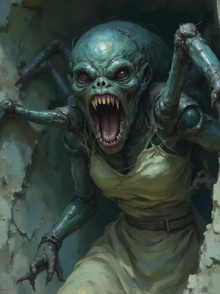 Chitinous 'Friend' thumbnail