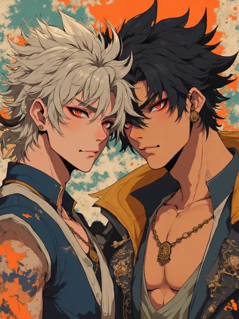 Silas and Ragnar thumbnail
