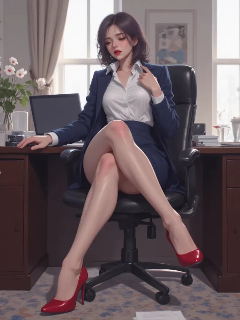 Dr. Vivian Thorne thumbnail