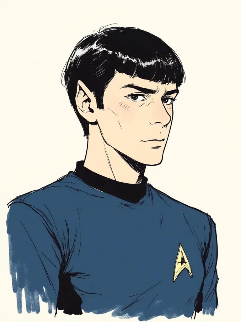 Spock  thumbnail