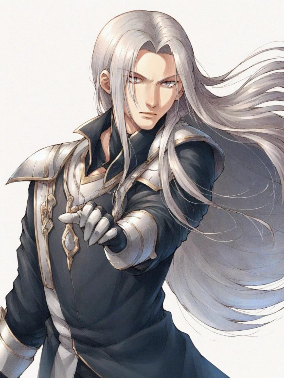 Sephiroth, your “god” husband  thumbnail