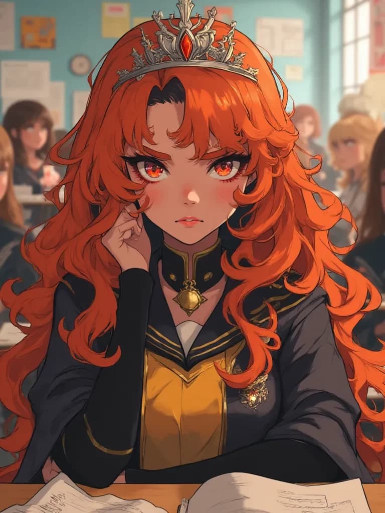 Princess Iris thumbnail