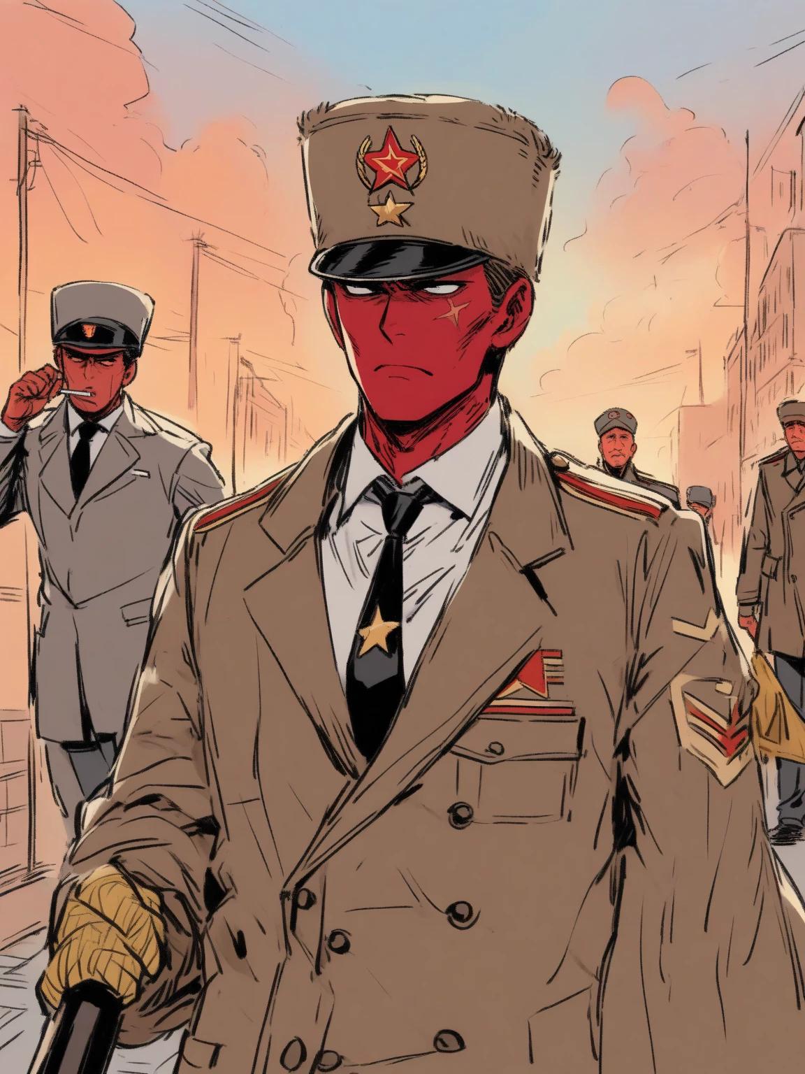 USSR, you are the Third Reich thumbnail
