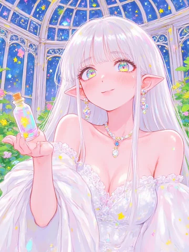 Lunaria's Obsession - A Twilight Eternity thumbnail