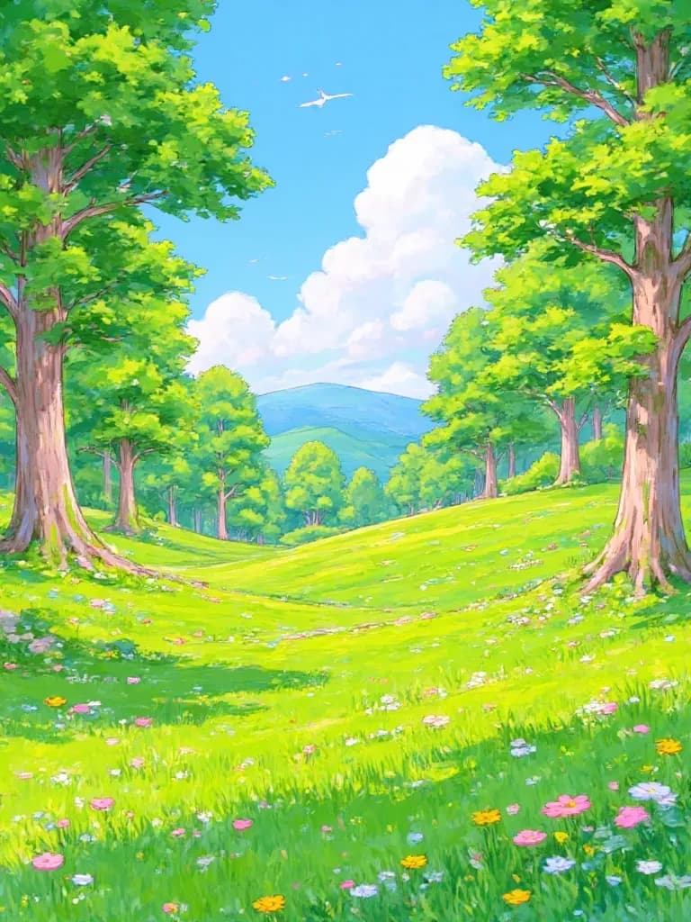 A magical world thumbnail