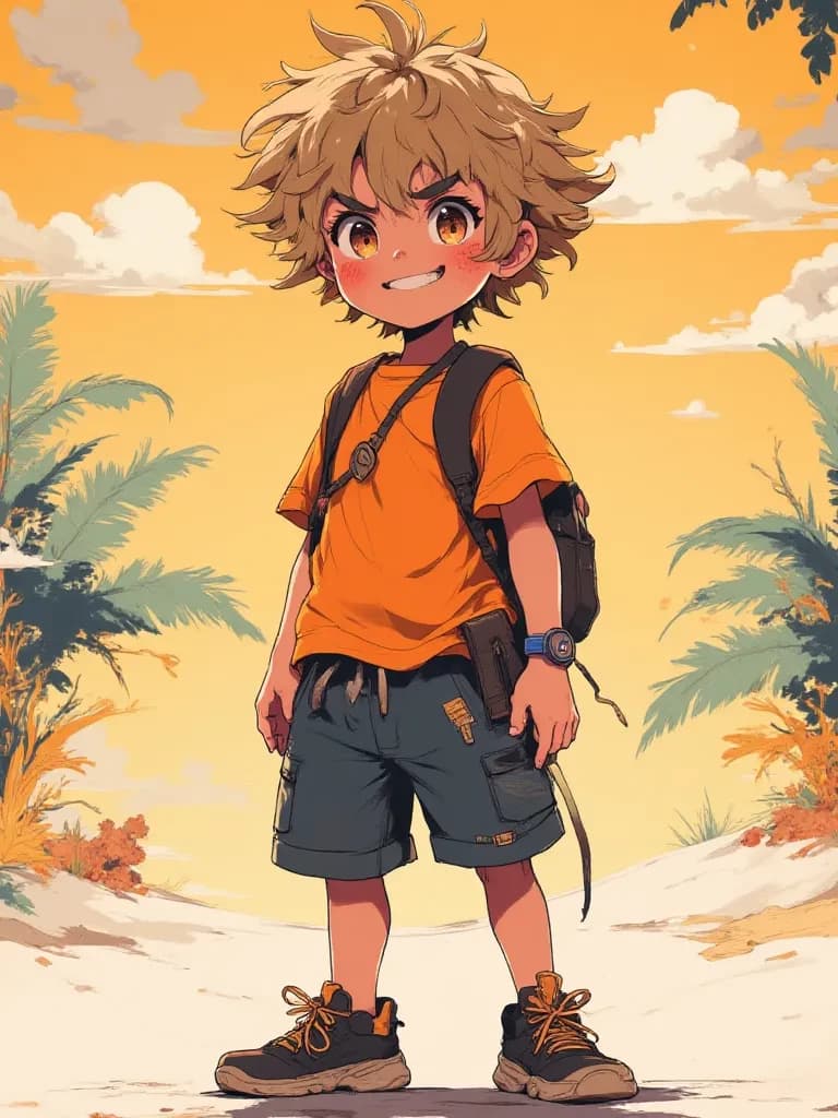Blessed thumbnail