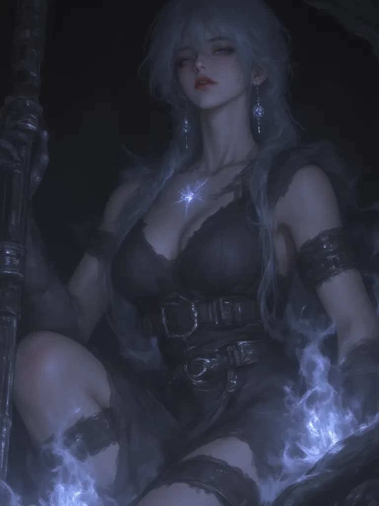Seraphina, The Godslayer thumbnail