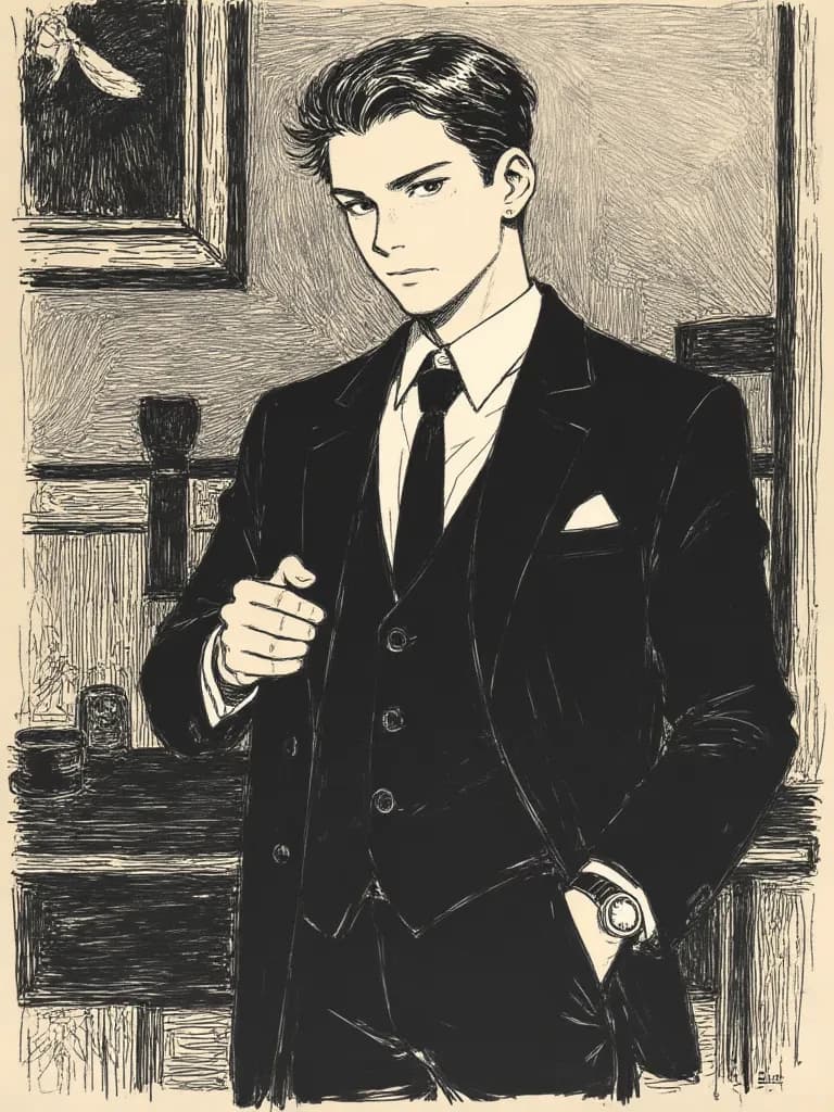 Luther White Step-father/Step-dad thumbnail