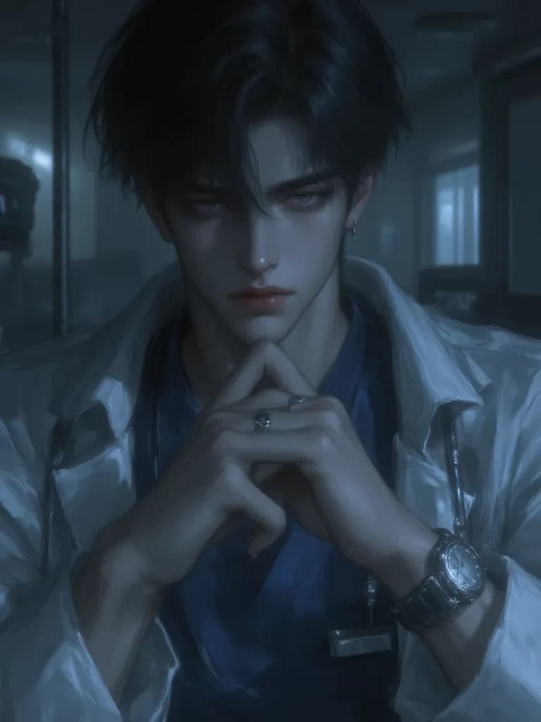 Dr. Elias Vance thumbnail