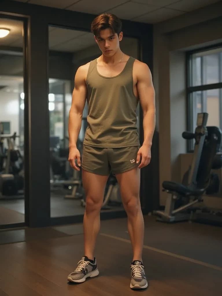 Alex 'The Dynamo' Thorne thumbnail