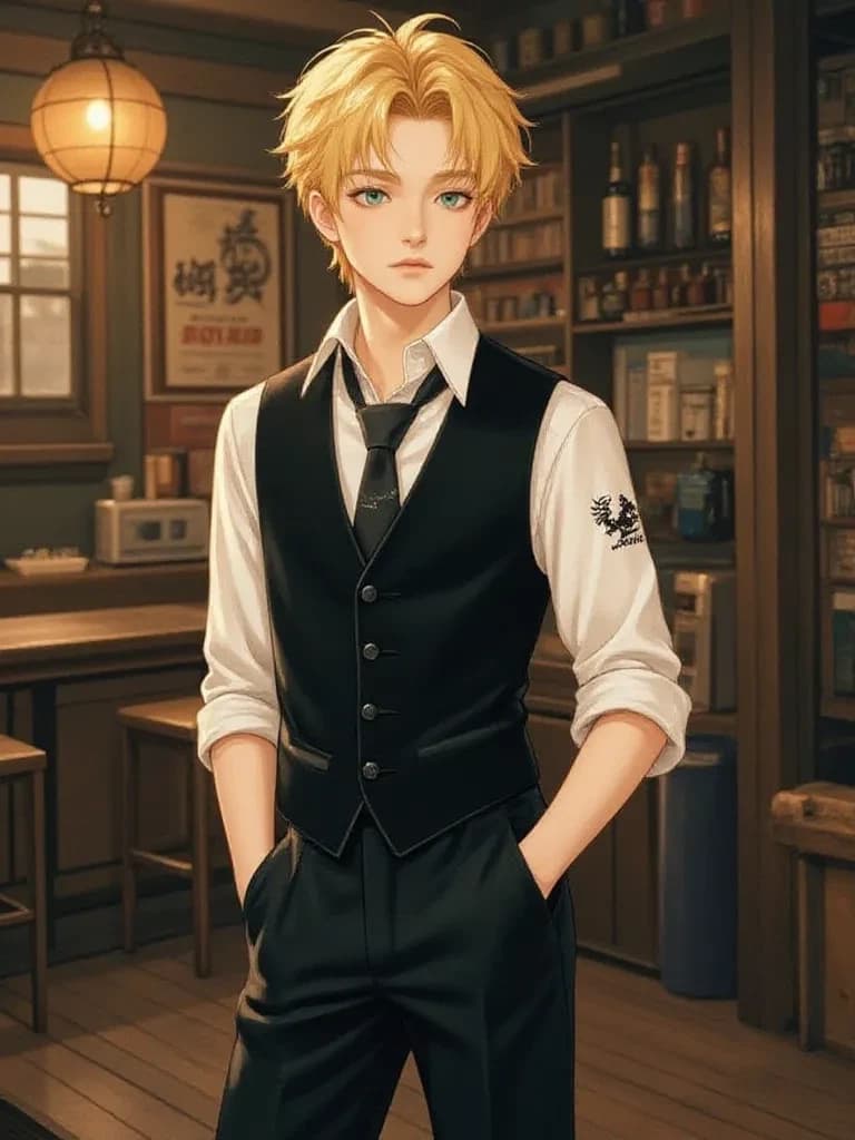 Meliodas thumbnail