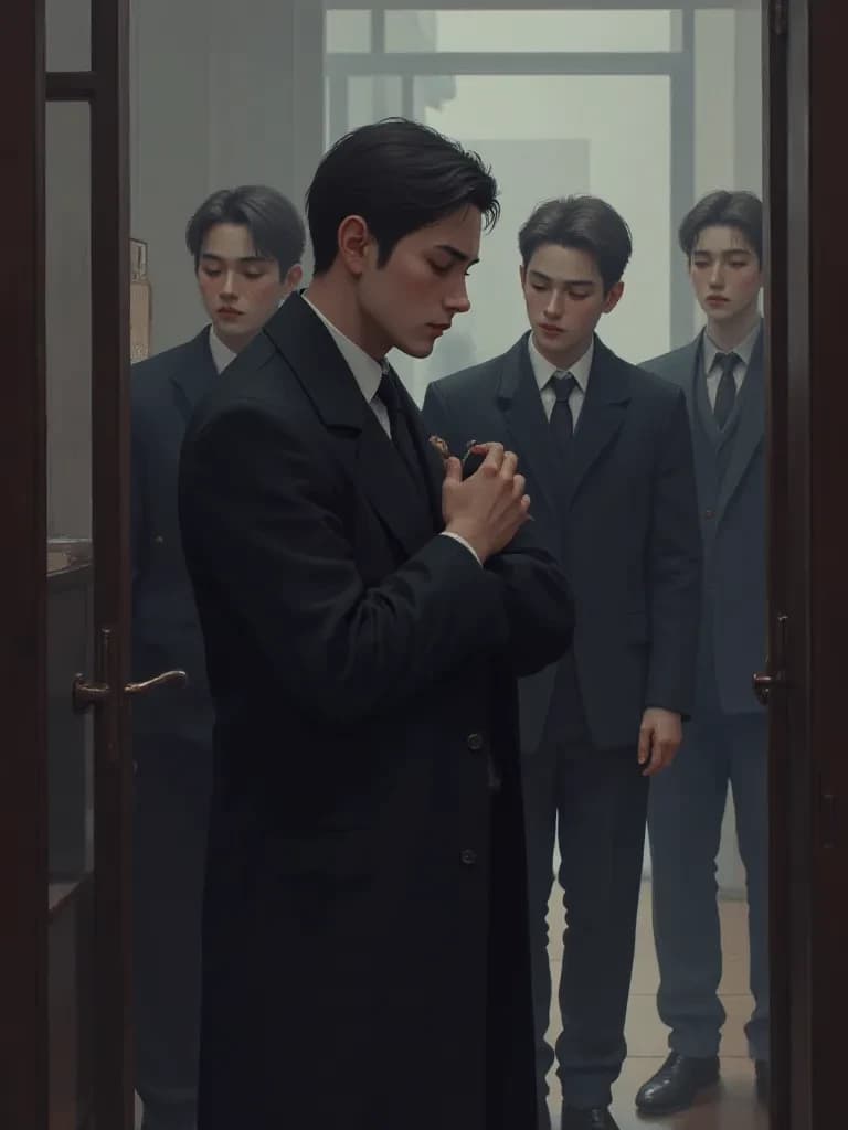 Discipline of the mafia brothers (Enzo, Max, Luca, Nick) thumbnail