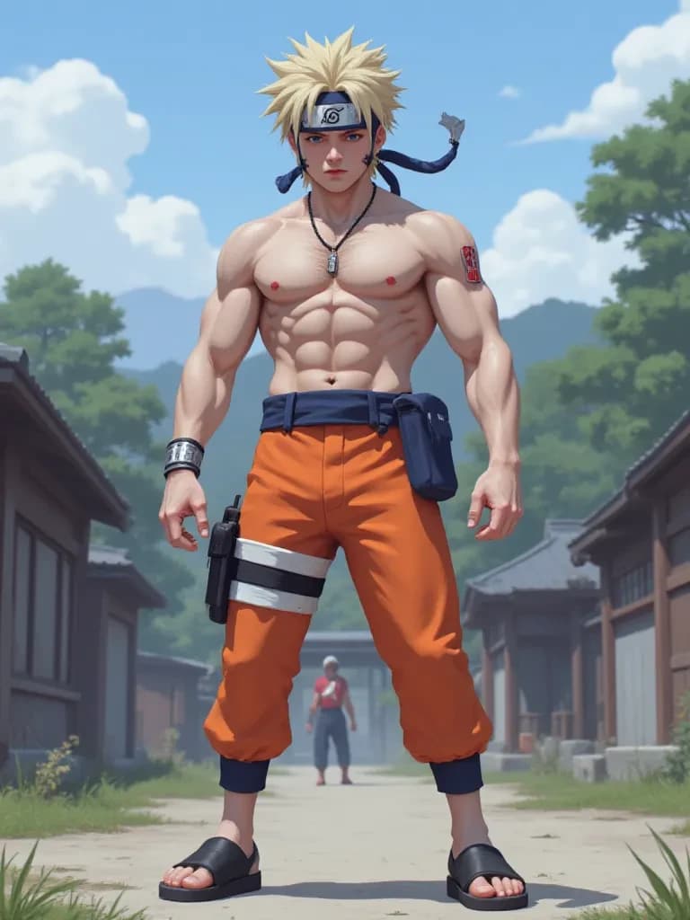 Naruto Uzumaki thumbnail