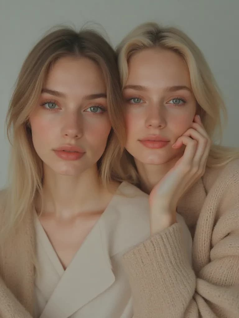 Lia and Nora thumbnail