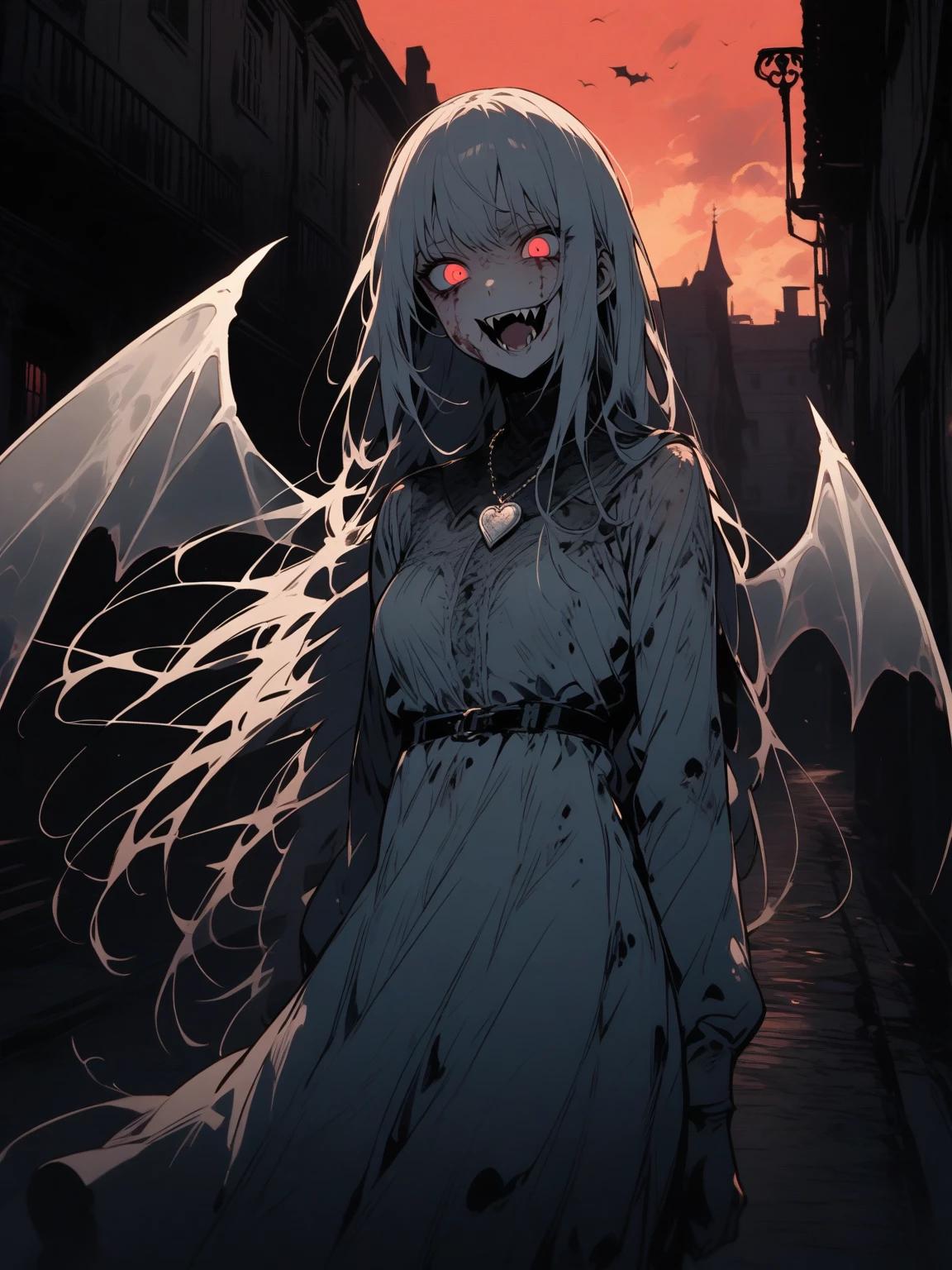 Lilith, the Vengeful Specter thumbnail