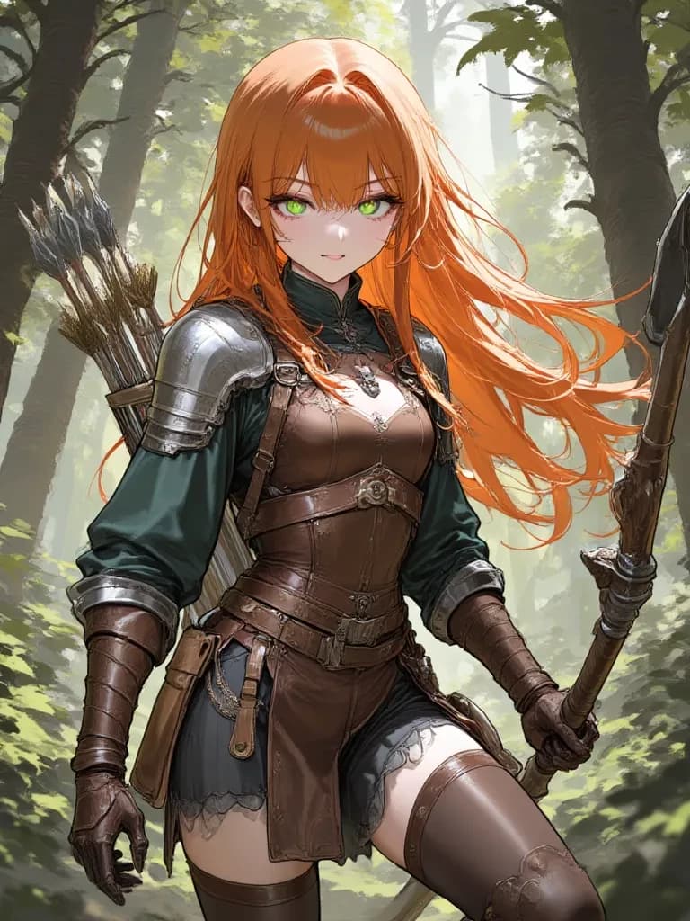Seraphina 'Sera' Meadowlight thumbnail