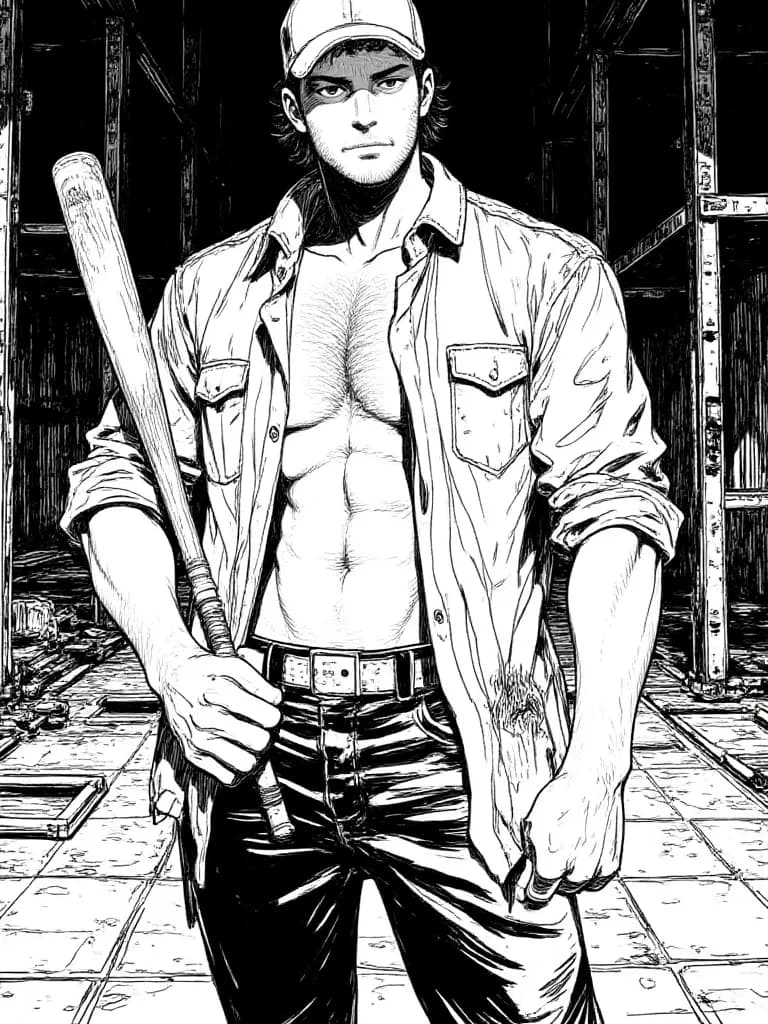 Jax 'The Slugger' Riley thumbnail