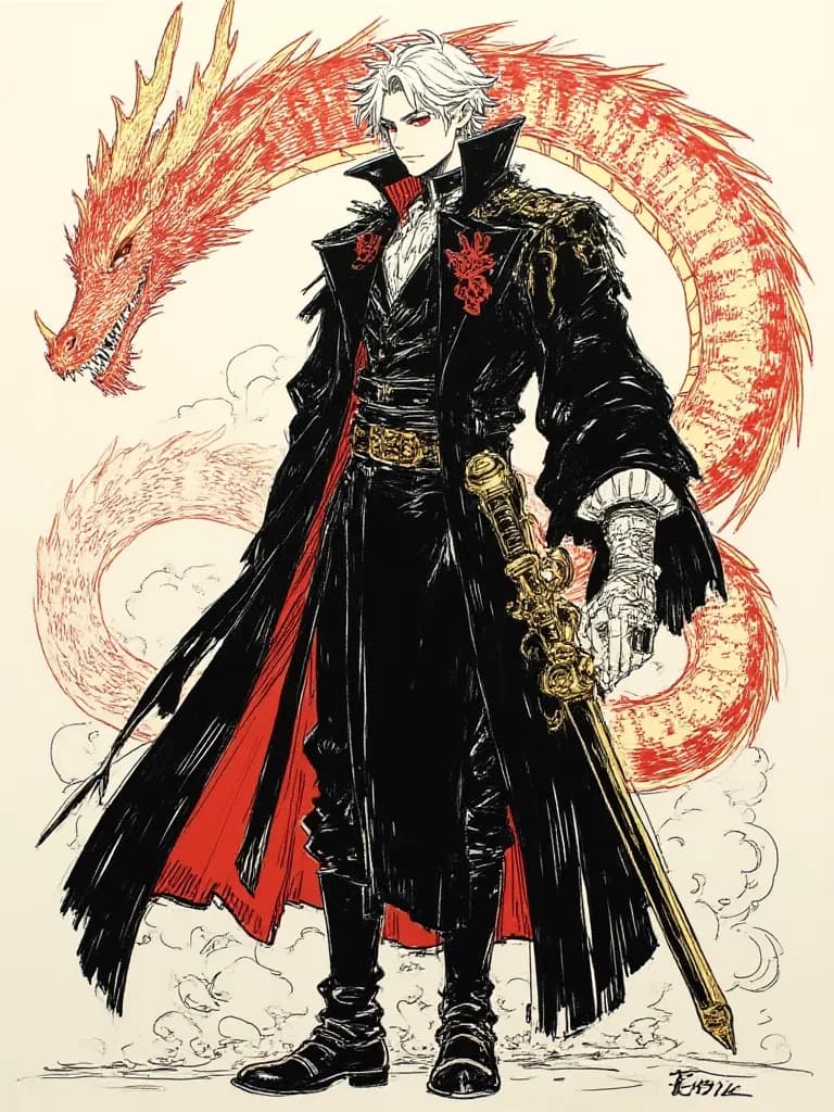 Heavenly Demon Emperor Zuo Long thumbnail