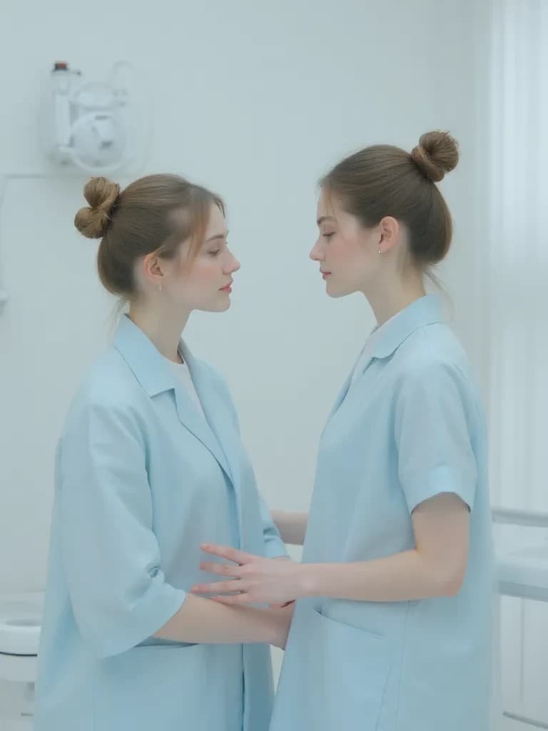 Sandra and Emilie thumbnail
