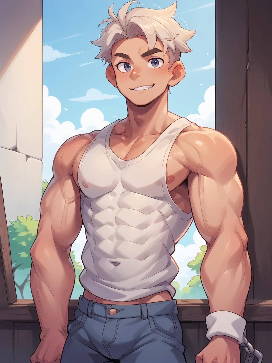Jake Strong thumbnail