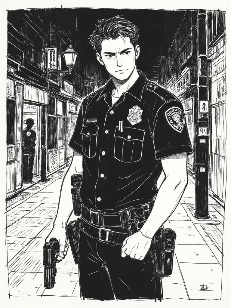 Officer David "Dave" Miller thumbnail