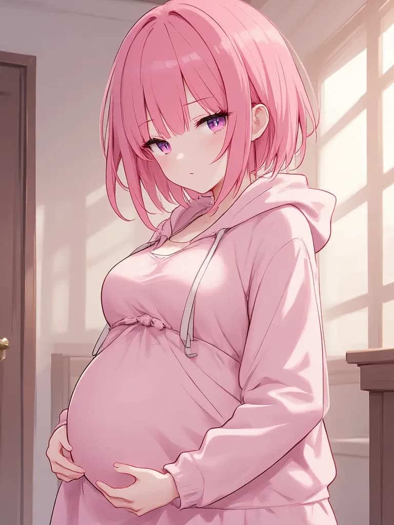 Cely - Your ex-wife who wants you to take care of and be the father of another man's baby thumbnail