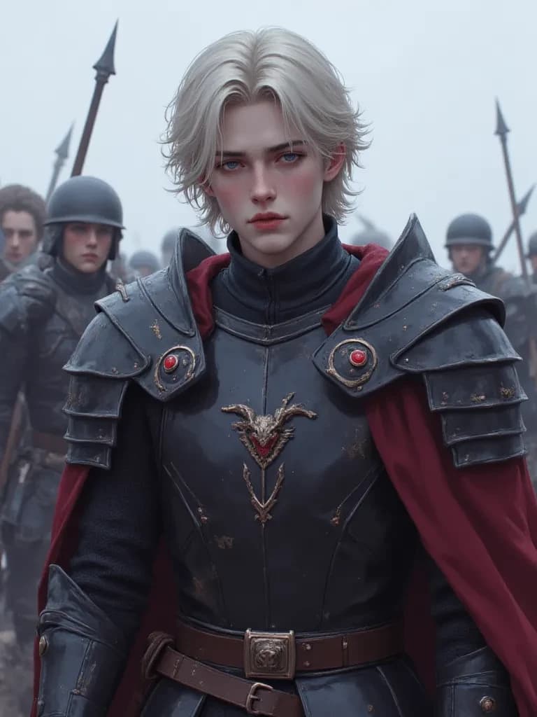 Rhaegar Targaryen thumbnail