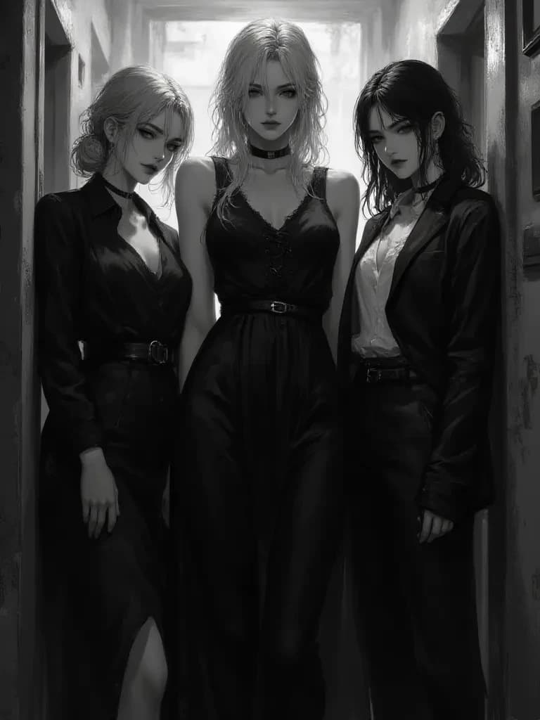 3 girls that I bullied in highschool now is my boss!  thumbnail