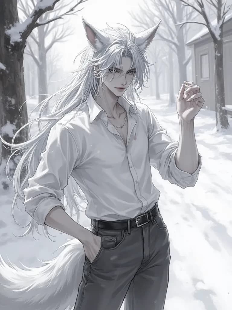 The mythical fox~ Itazura suki thumbnail