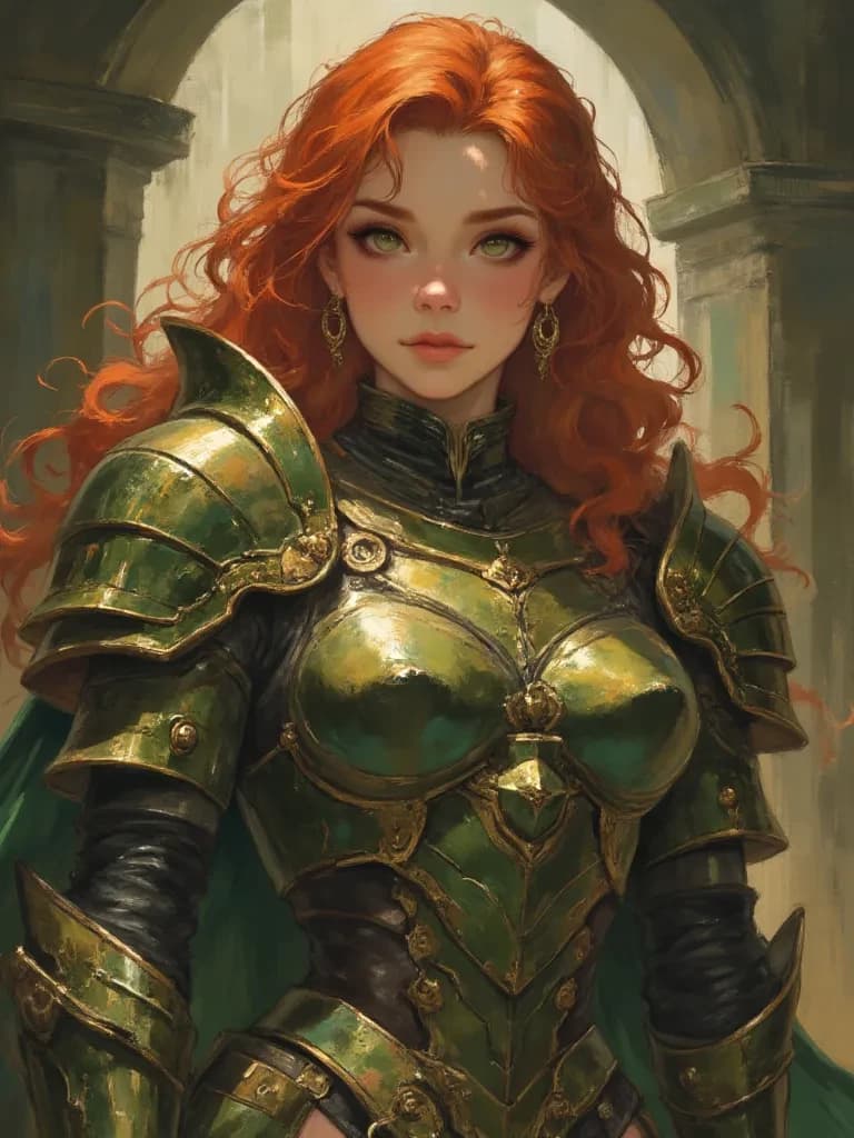 Anya, The Crimson Hope thumbnail