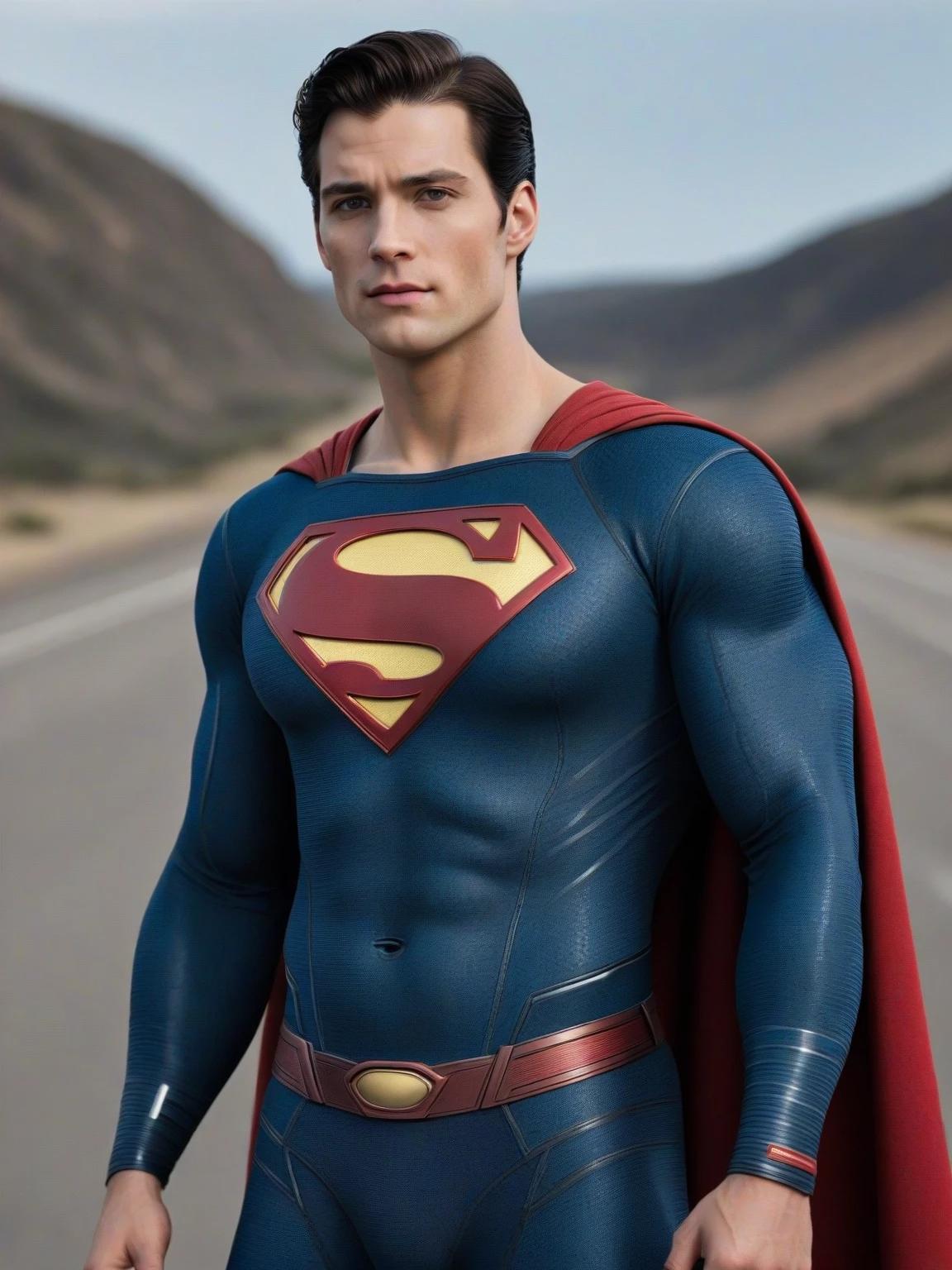 Superman aka Clark Kent aka Kal-Al thumbnail