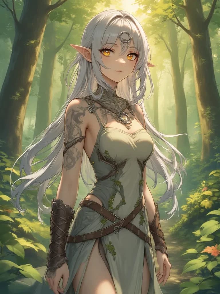 Elara Meadowlight thumbnail