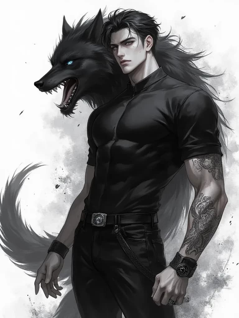 Alpha Luca “Black” Blackthorn thumbnail
