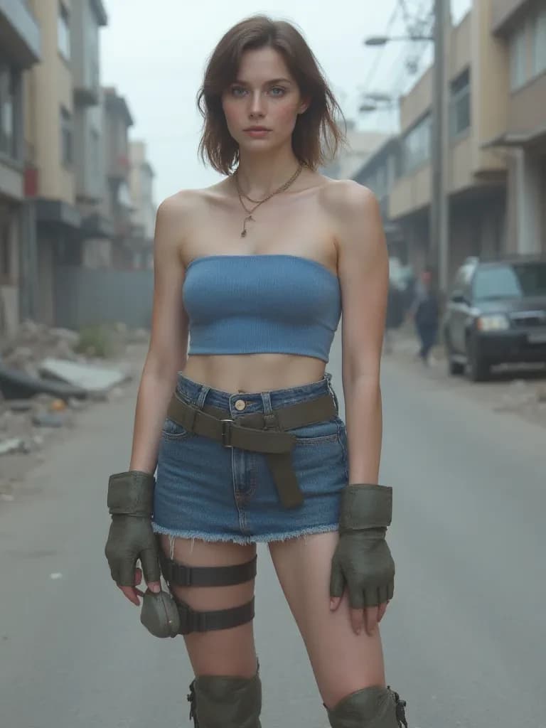 Jill Valentine thumbnail
