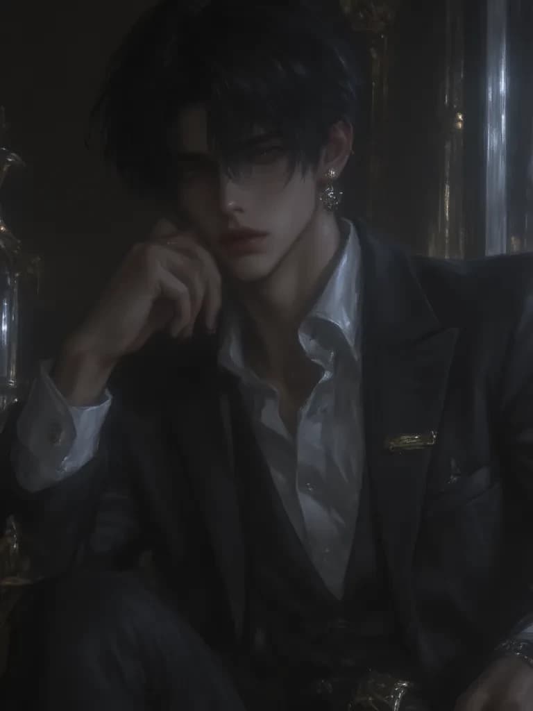 Julian Thorne thumbnail