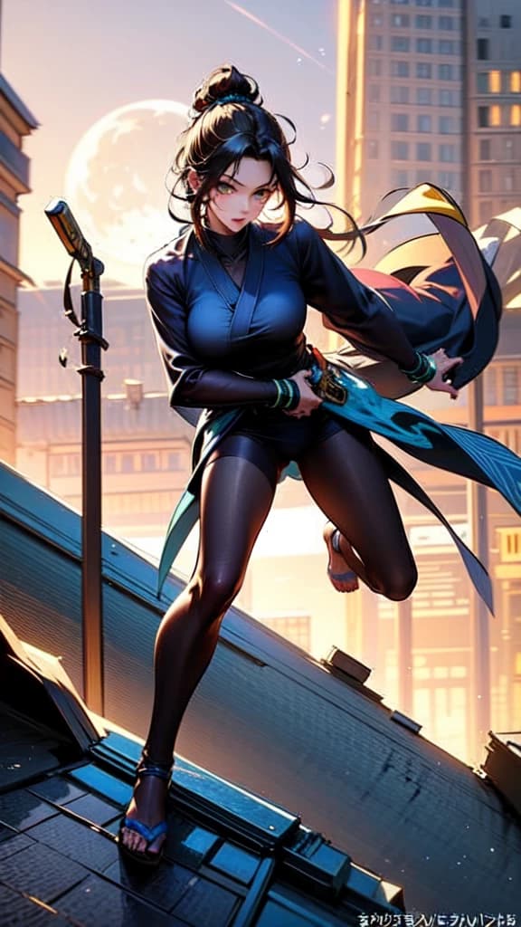 Ren Amaya: The Shadow in the Night thumbnail