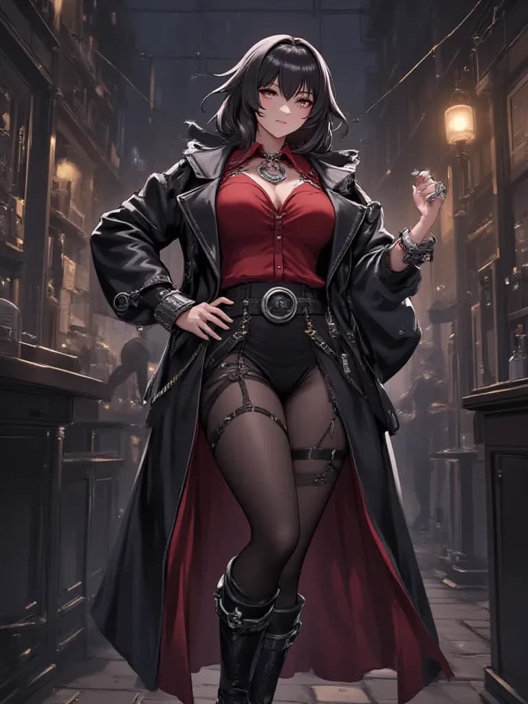 Seraphina 'Sera' Thorne thumbnail