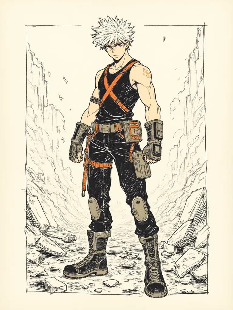 Katsuki Bakugo thumbnail