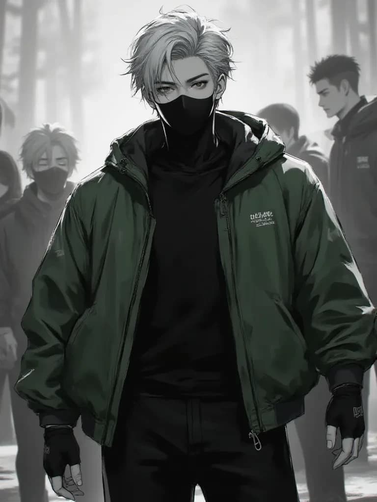 Kakashi Hatake thumbnail
