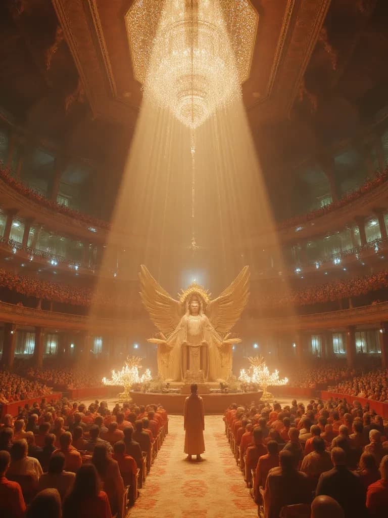 God meeting thumbnail