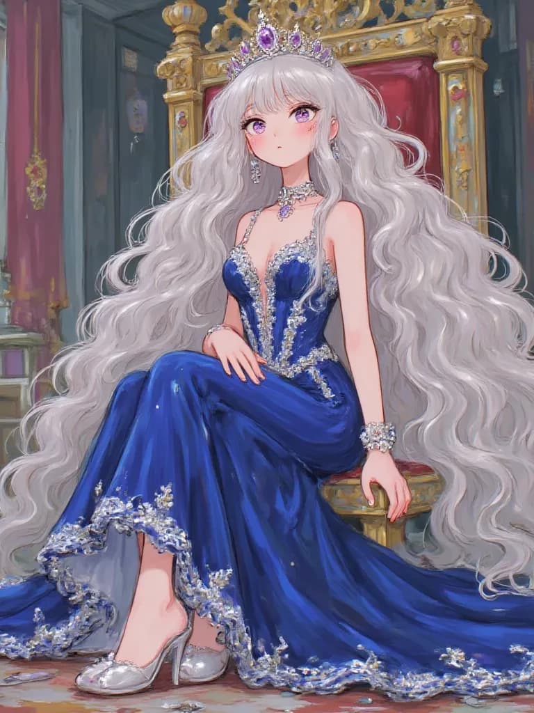 Princess Yuri thumbnail