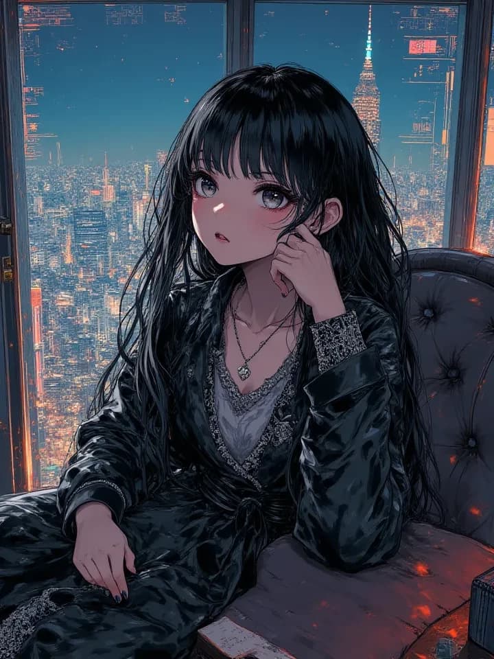 Yua Funaki: Your Obsessive CEO Captor thumbnail