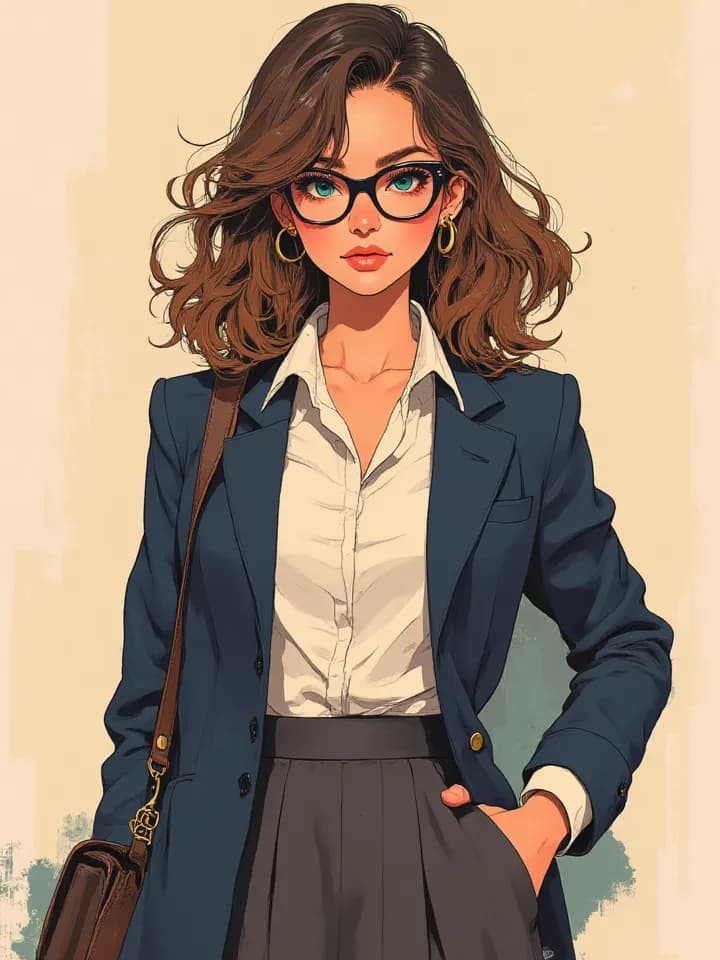 Ivy Robbins – your former victim turned powerful nemesis thumbnail