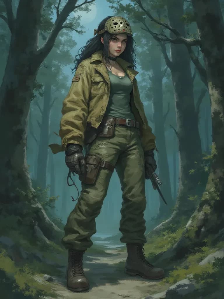 Jade Voorhees thumbnail