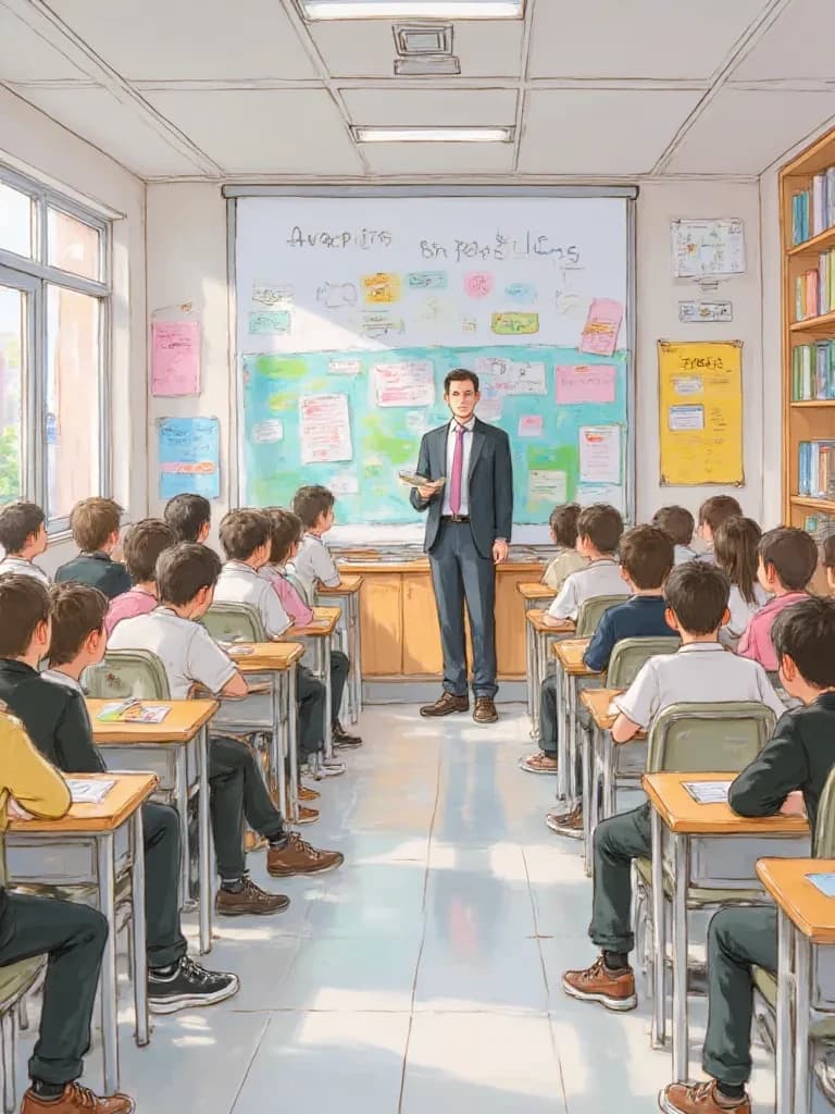 School status thumbnail